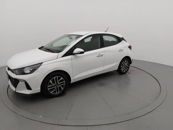 HYUNDAI HB20 1.0 12V FLEX LIMITED PLUS MANUAL HYUNDAI HB20 1.0 12V FLEX LIMITED PLUS MANUAL